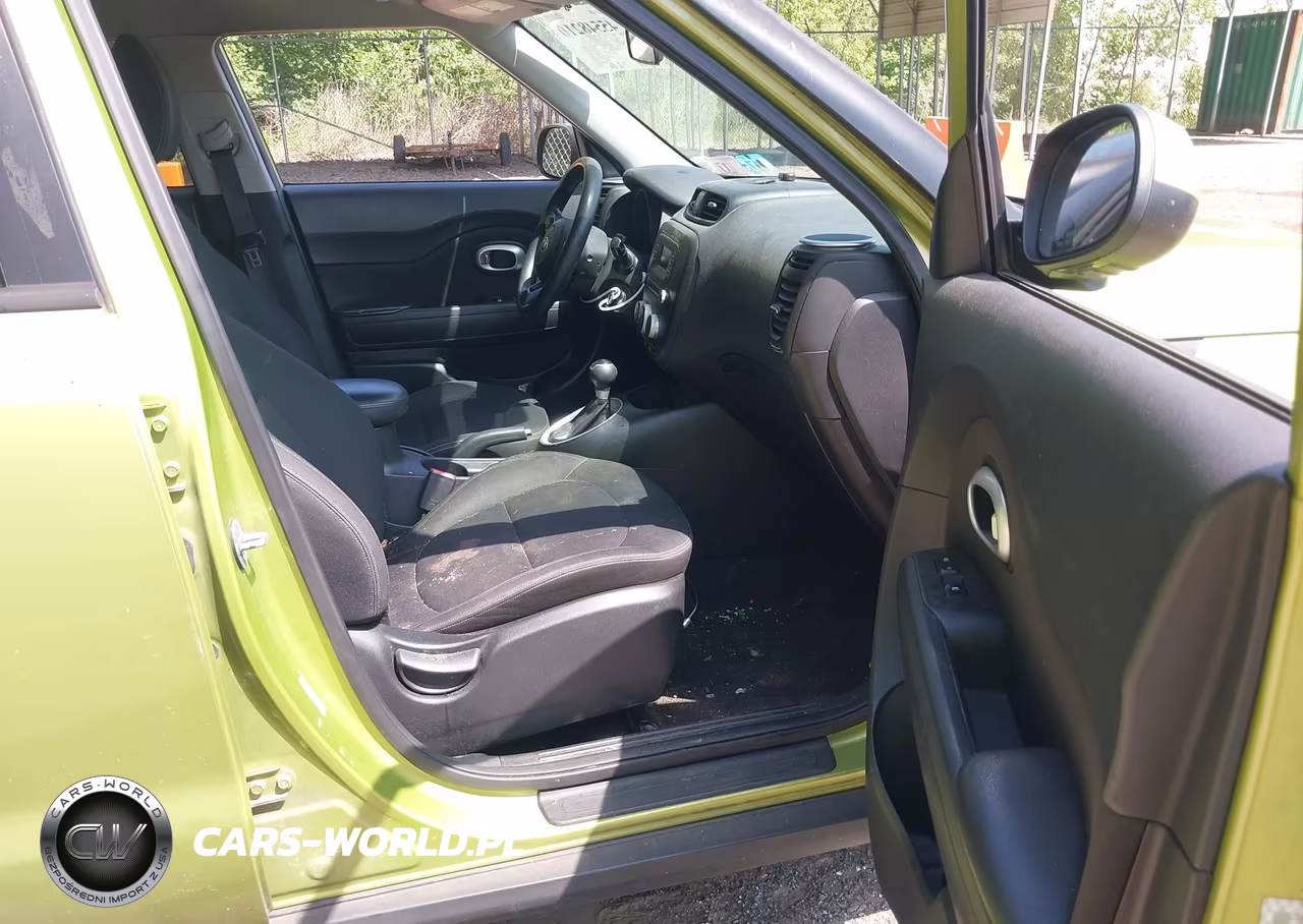 2014 Kia Soul VIN:KNDJN2A22E7042668 - 5