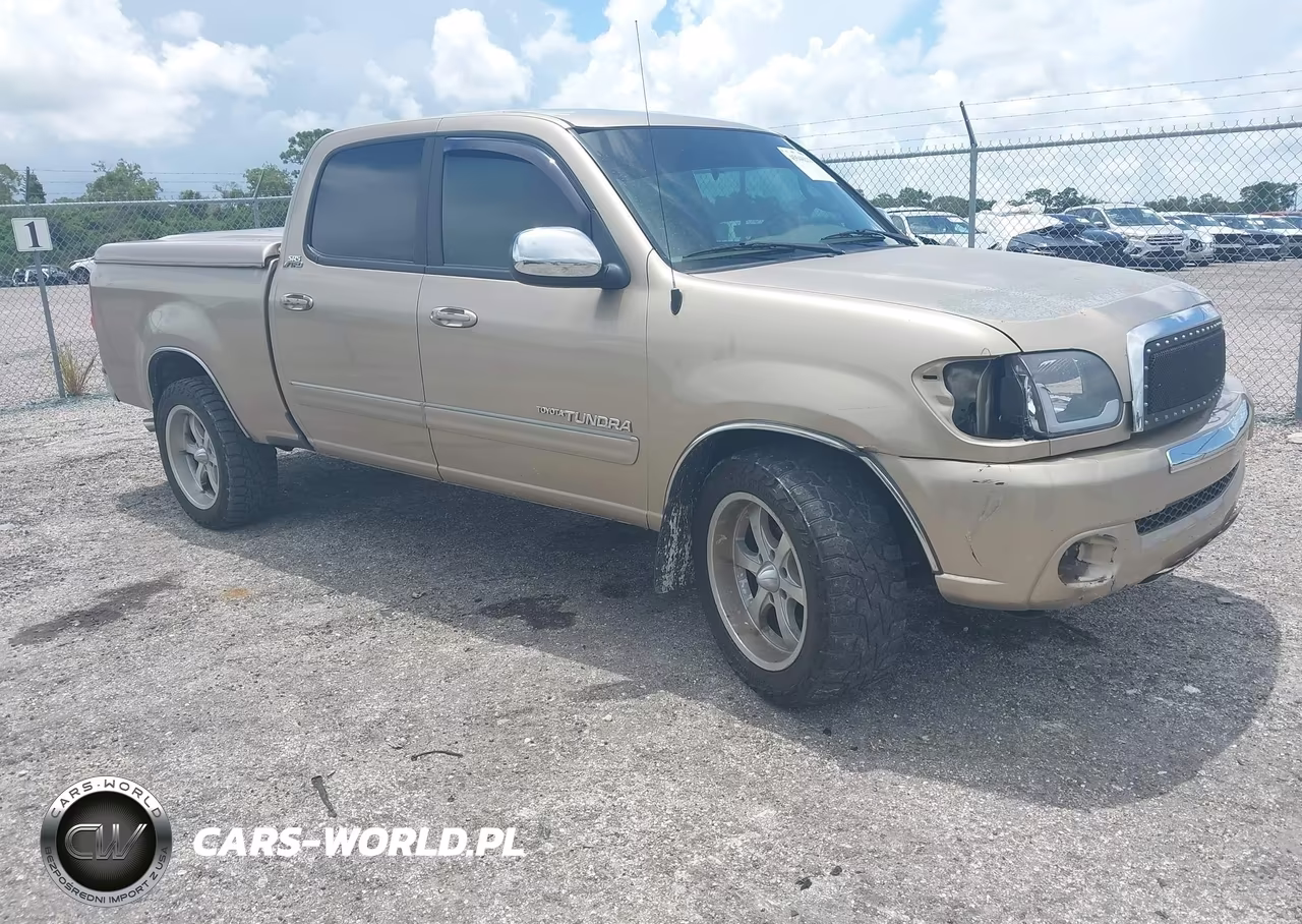 2006 Toyota Tundra Sr5 V8