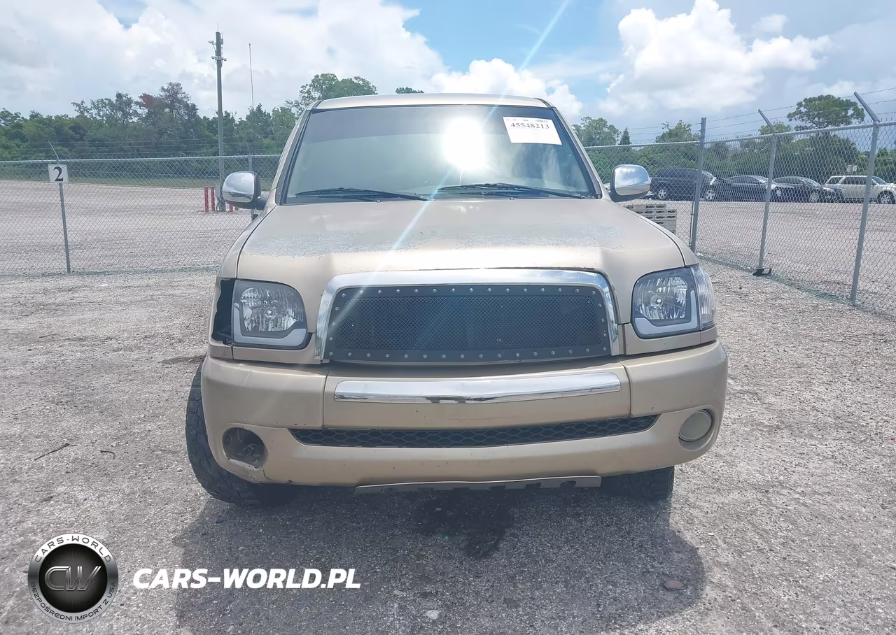 2006 Toyota Tundra Sr5 V8 VIN:5TBET34196S502411 - 12