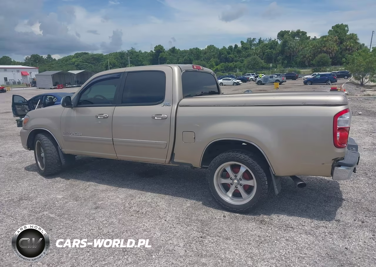 2006 Toyota Tundra Sr5 V8 VIN:5TBET34196S502411 - 14