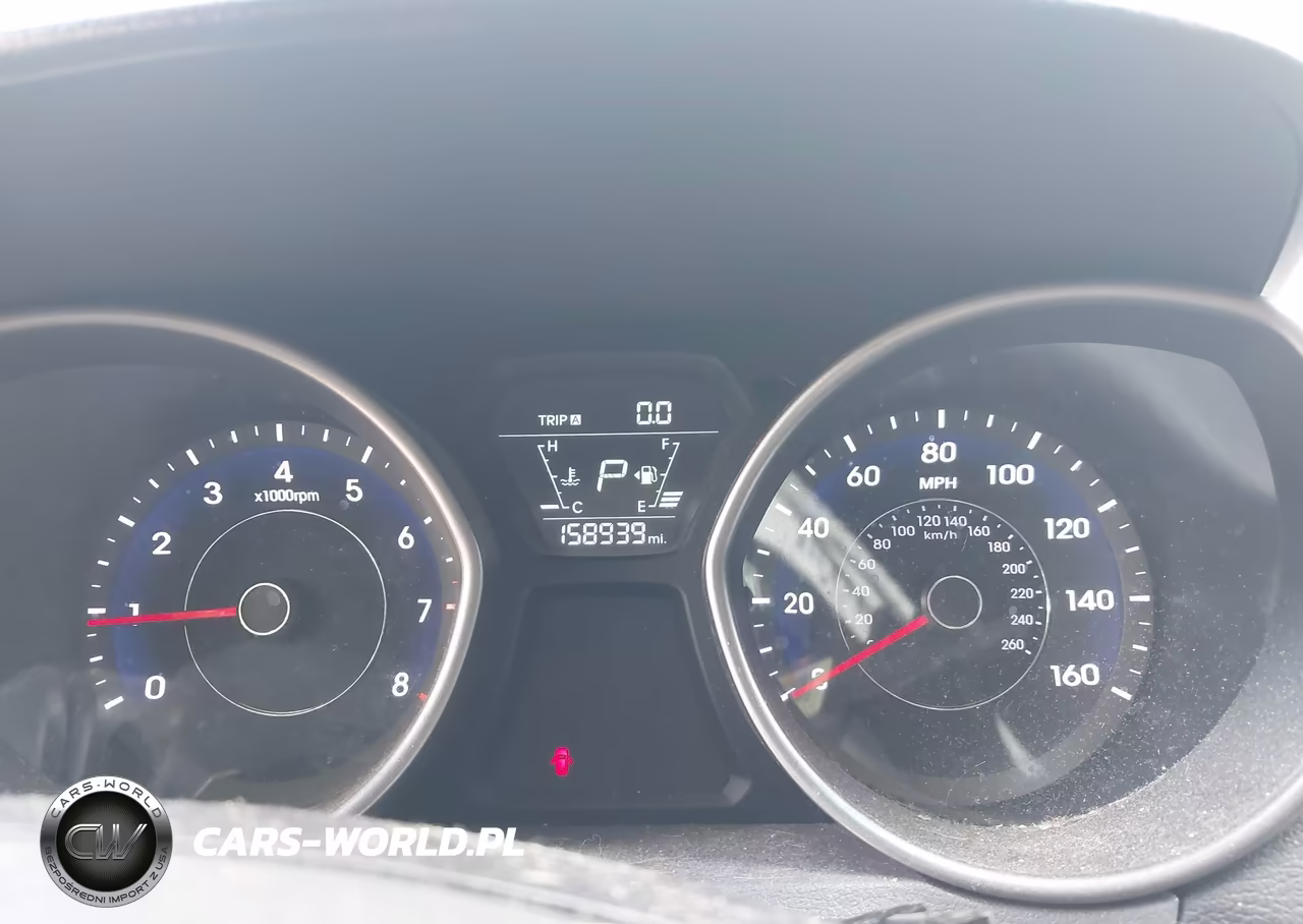2015 Hyundai Elantra Se VIN:5NPDH4AE6FH623582 - 7