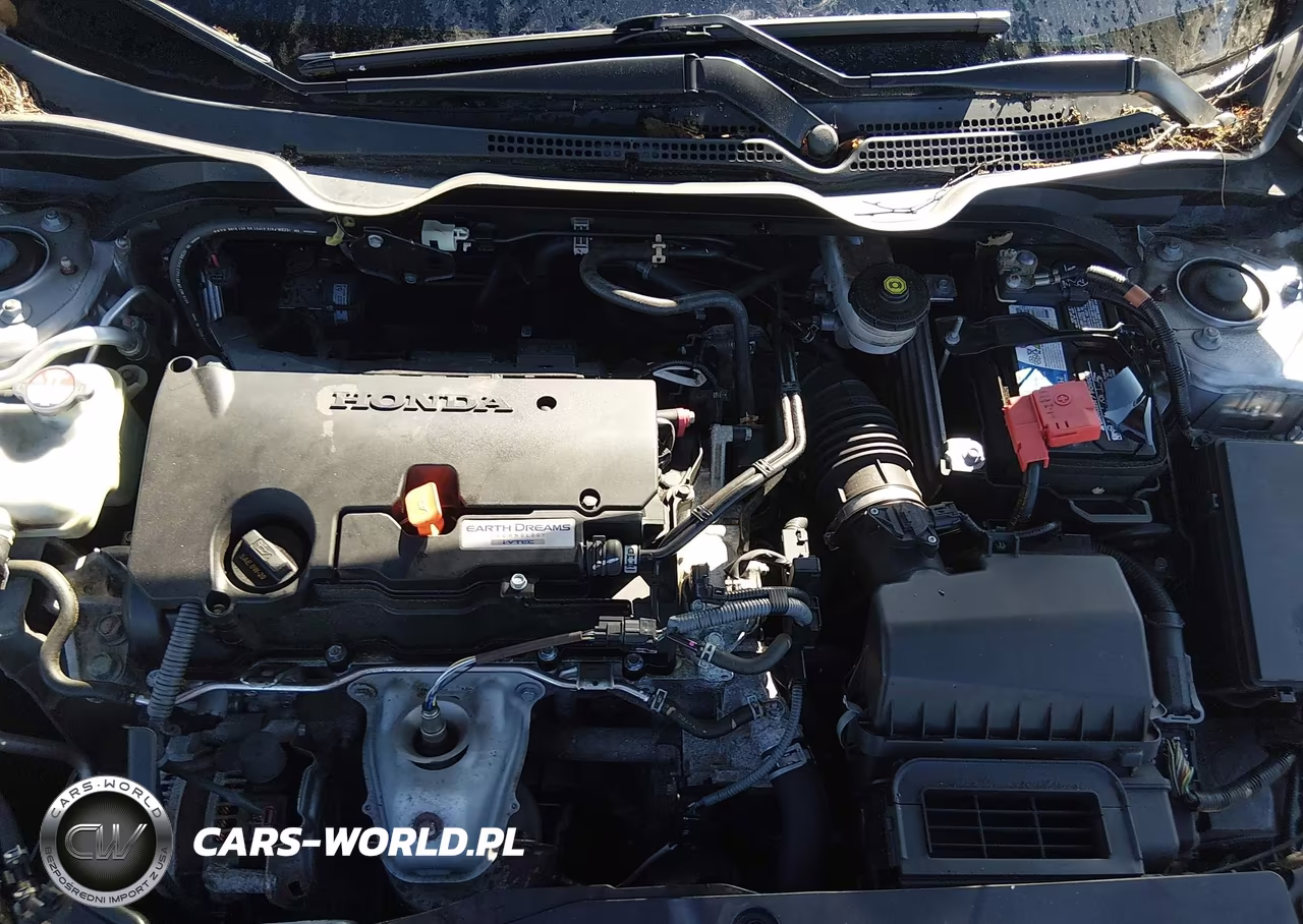 2020 Honda Civic Sport VIN:2HGFC2F87LH585235 - 10