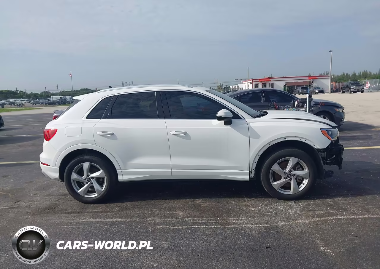 2021 Audi Q3 Premium 40 Tfsi Quattro Tiptronic VIN:WA1AUCF3XM1072166 - 14