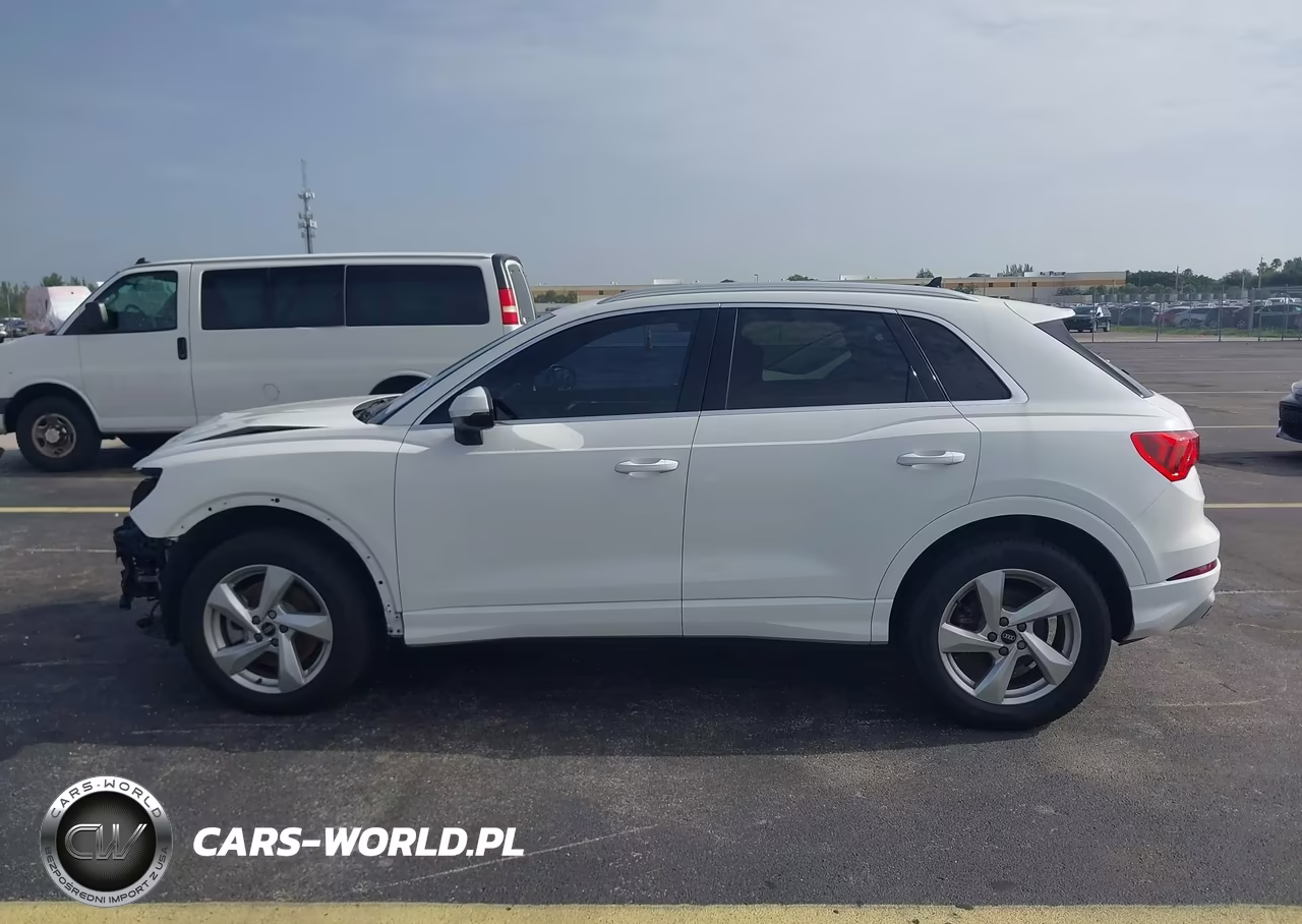 2021 Audi Q3 Premium 40 Tfsi Quattro Tiptronic VIN:WA1AUCF3XM1072166 - 15