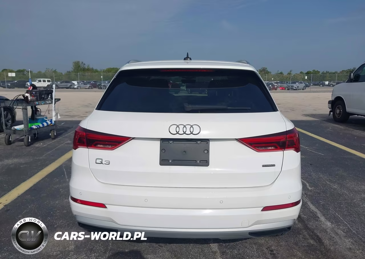 2021 Audi Q3 Premium 40 Tfsi Quattro Tiptronic VIN:WA1AUCF3XM1072166 - 17