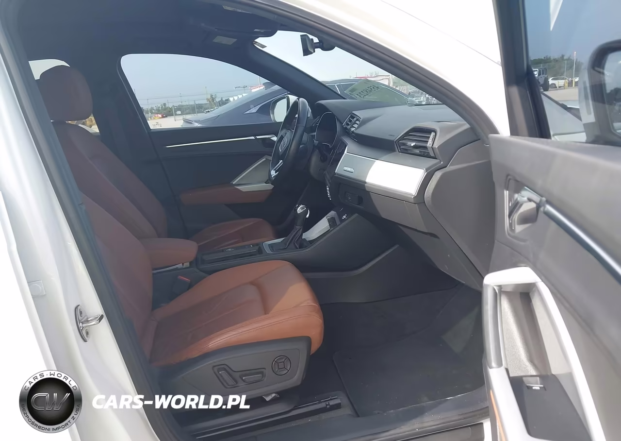 2021 Audi Q3 Premium 40 Tfsi Quattro Tiptronic VIN:WA1AUCF3XM1072166 - 5