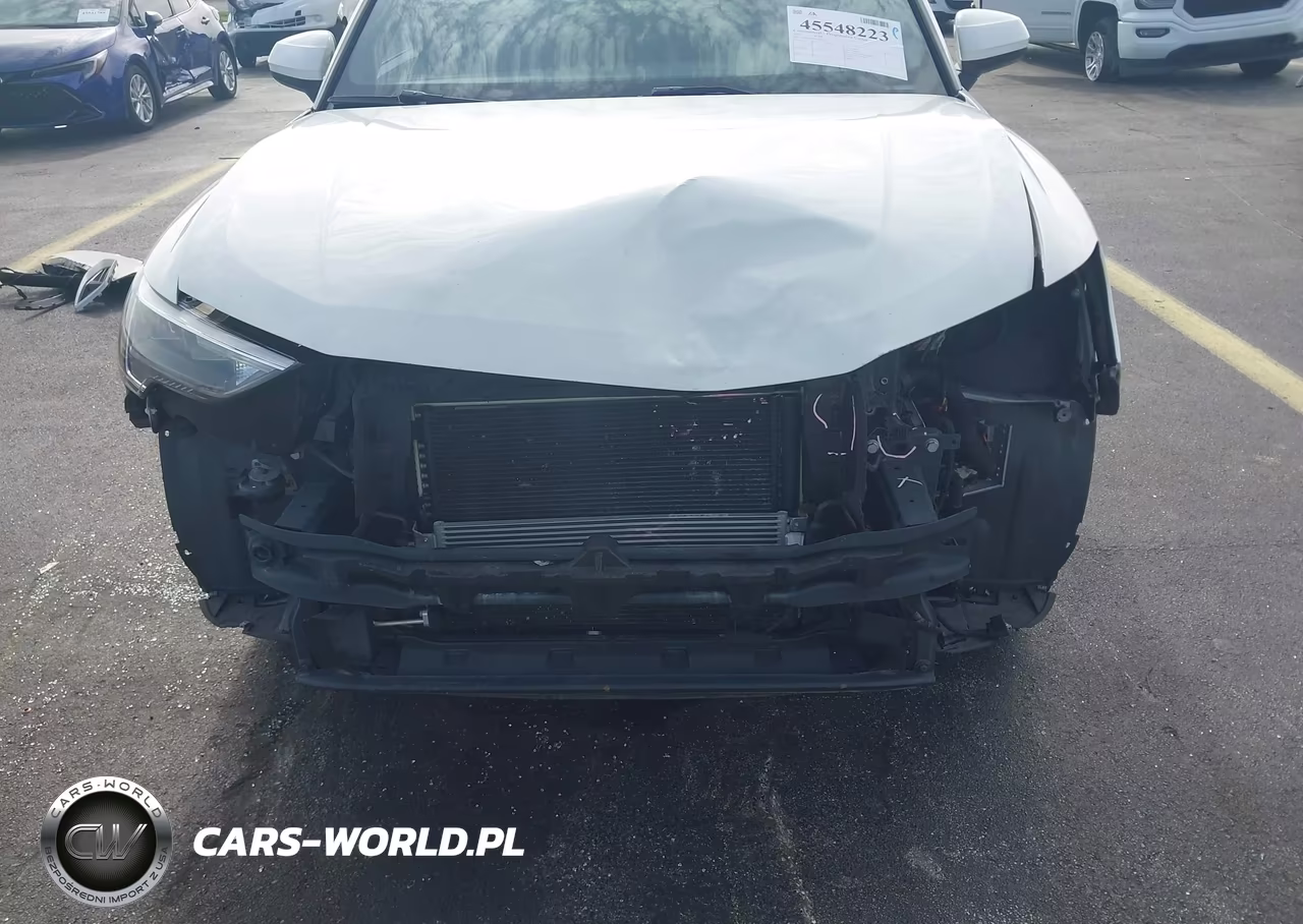 2021 Audi Q3 Premium 40 Tfsi Quattro Tiptronic VIN:WA1AUCF3XM1072166 - 6