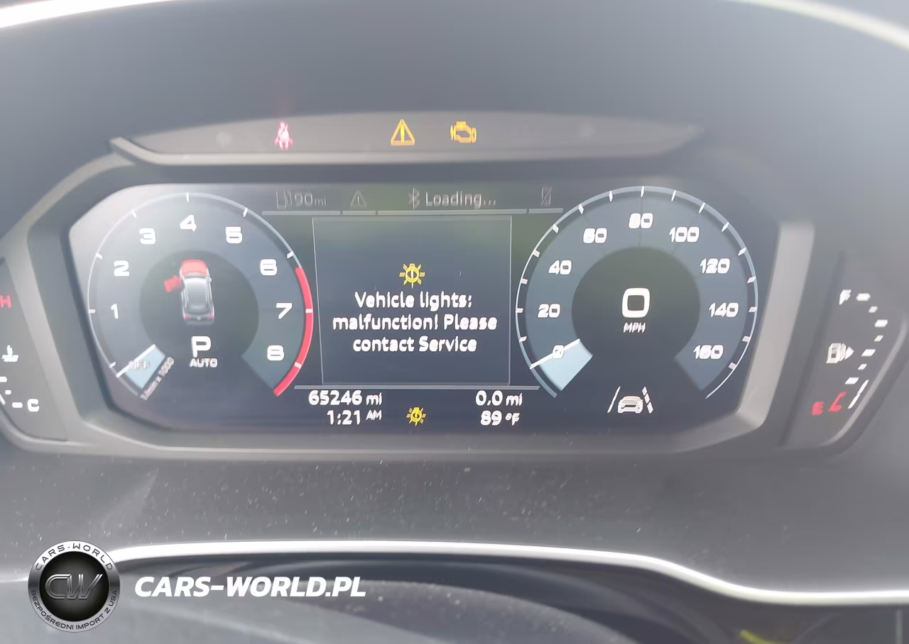 2021 Audi Q3 Premium 40 Tfsi Quattro Tiptronic VIN:WA1AUCF3XM1072166 - 7