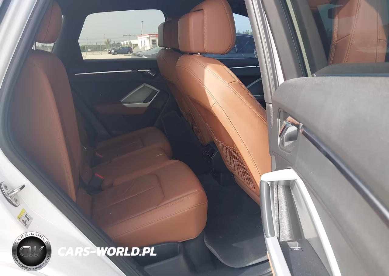 2021 Audi Q3 Premium 40 Tfsi Quattro Tiptronic VIN:WA1AUCF3XM1072166 - 8
