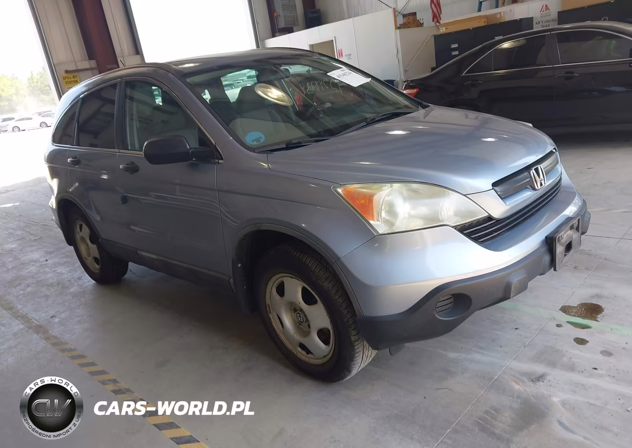 2009 Honda Cr-V Lx – zdjęcie 1 z 11