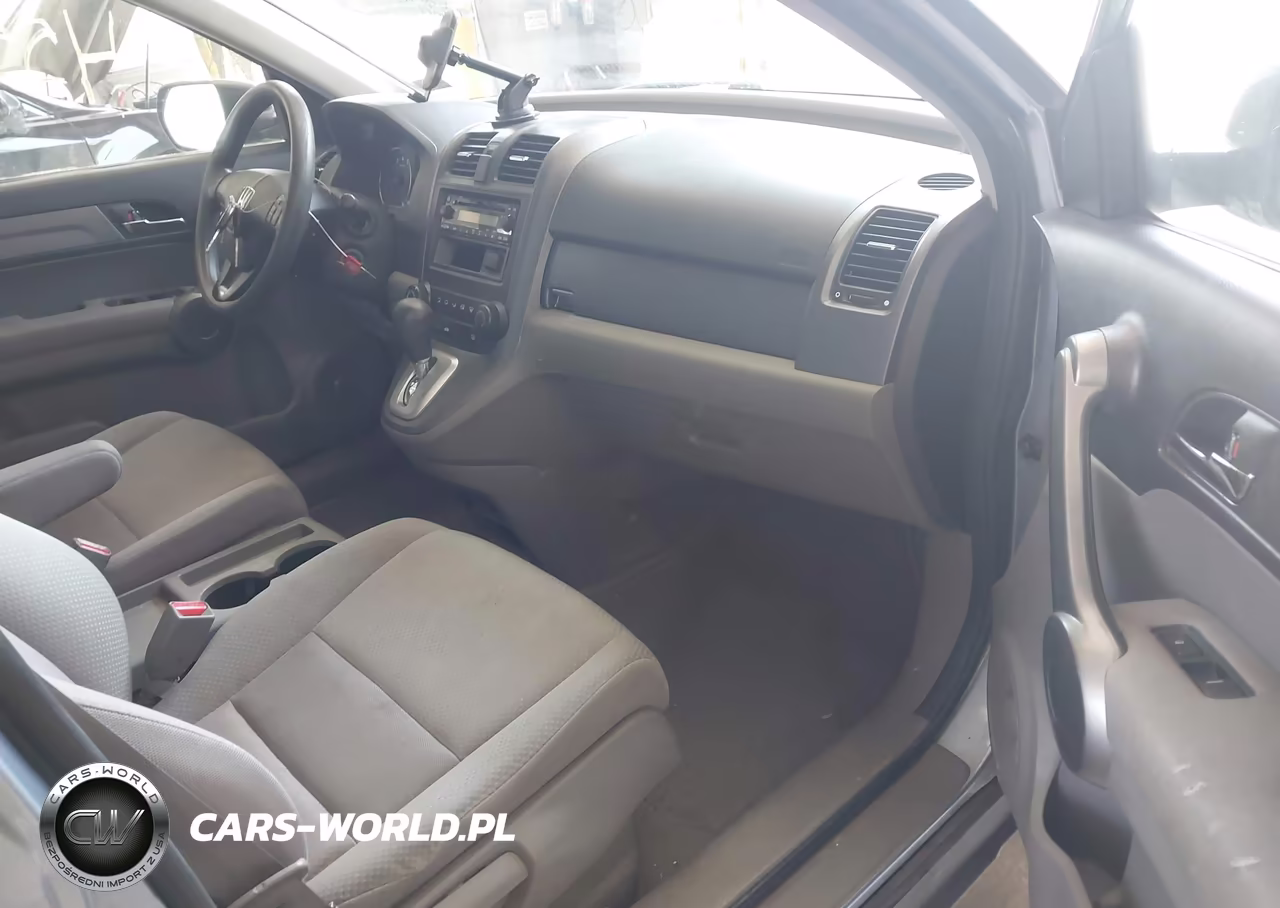 2009 Honda Cr-V Lx VIN:5J6RE48319L065931 - 5