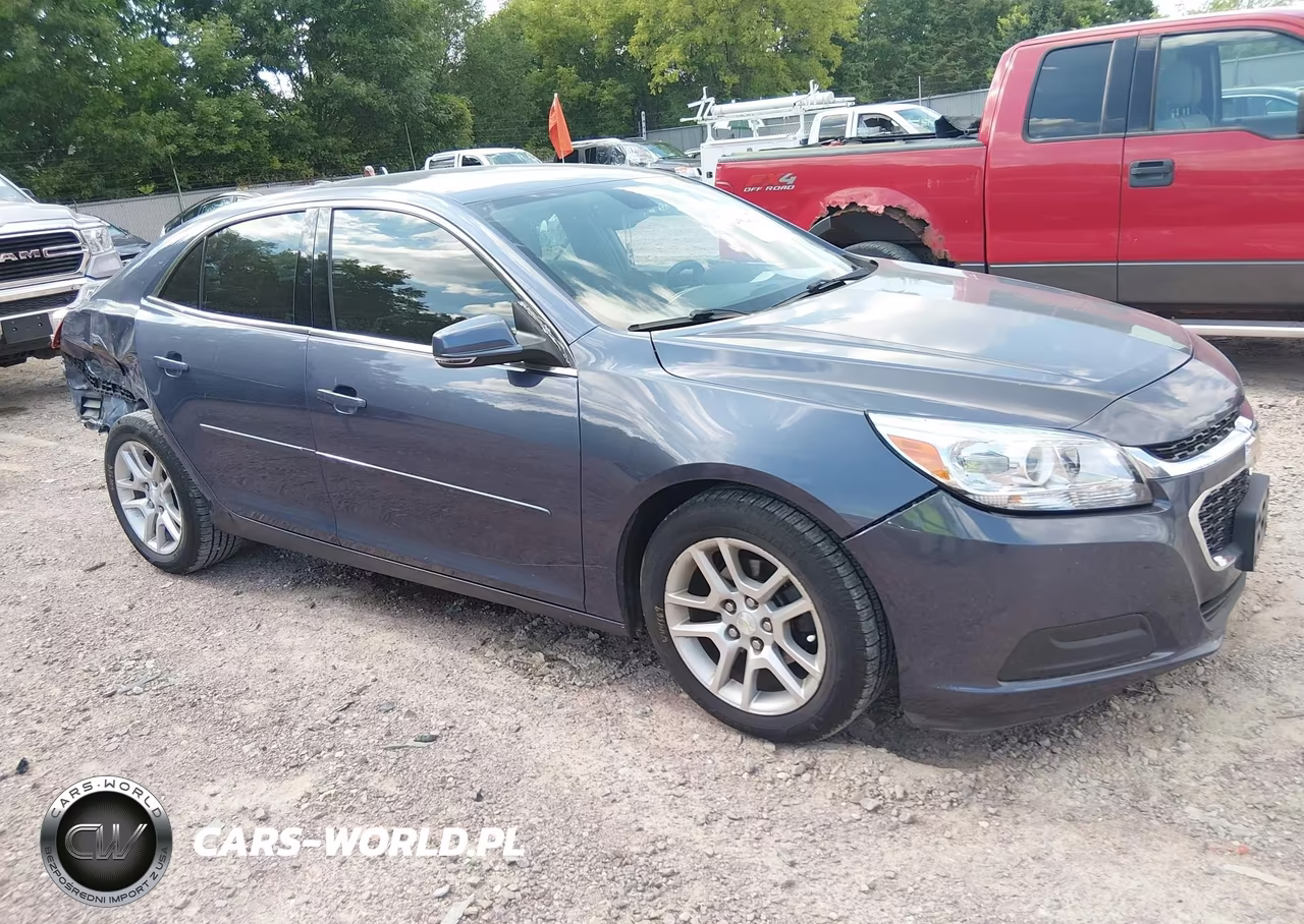 2014 Chevrolet Malibu 1Lt