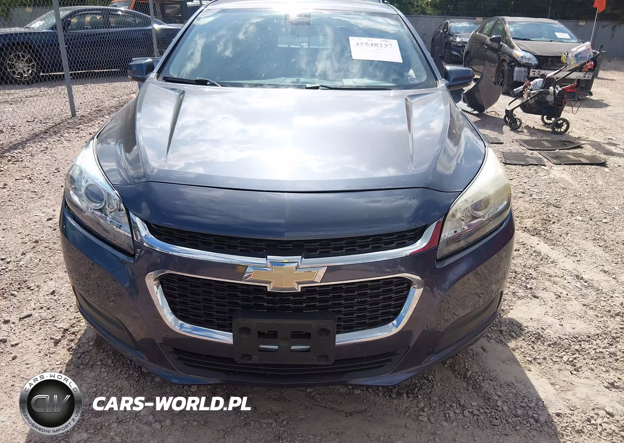 2014 Chevrolet Malibu 1Lt VIN:1G11C5SL9EF278778 - 13