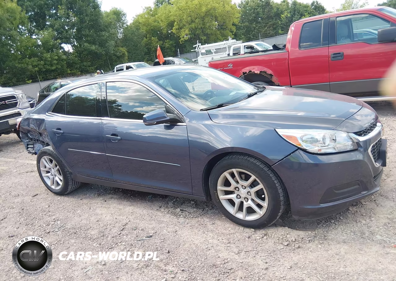 2014 Chevrolet Malibu 1Lt VIN:1G11C5SL9EF278778 - 14