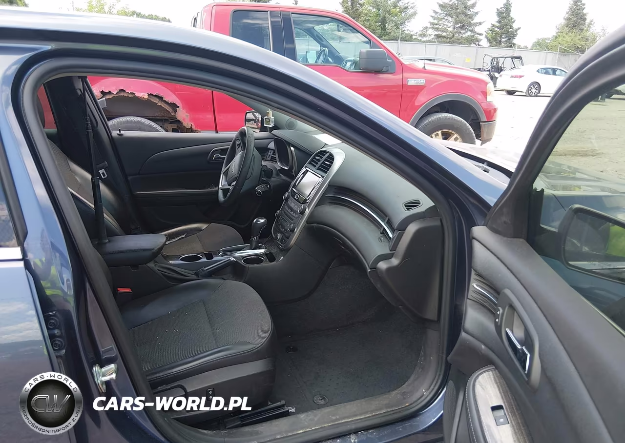 2014 Chevrolet Malibu 1Lt VIN:1G11C5SL9EF278778 - 5