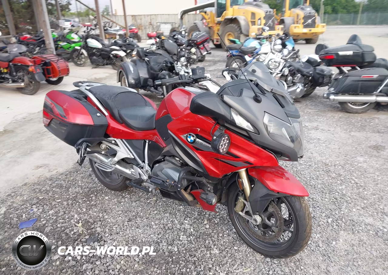 2020 BMW R 1250 Rt