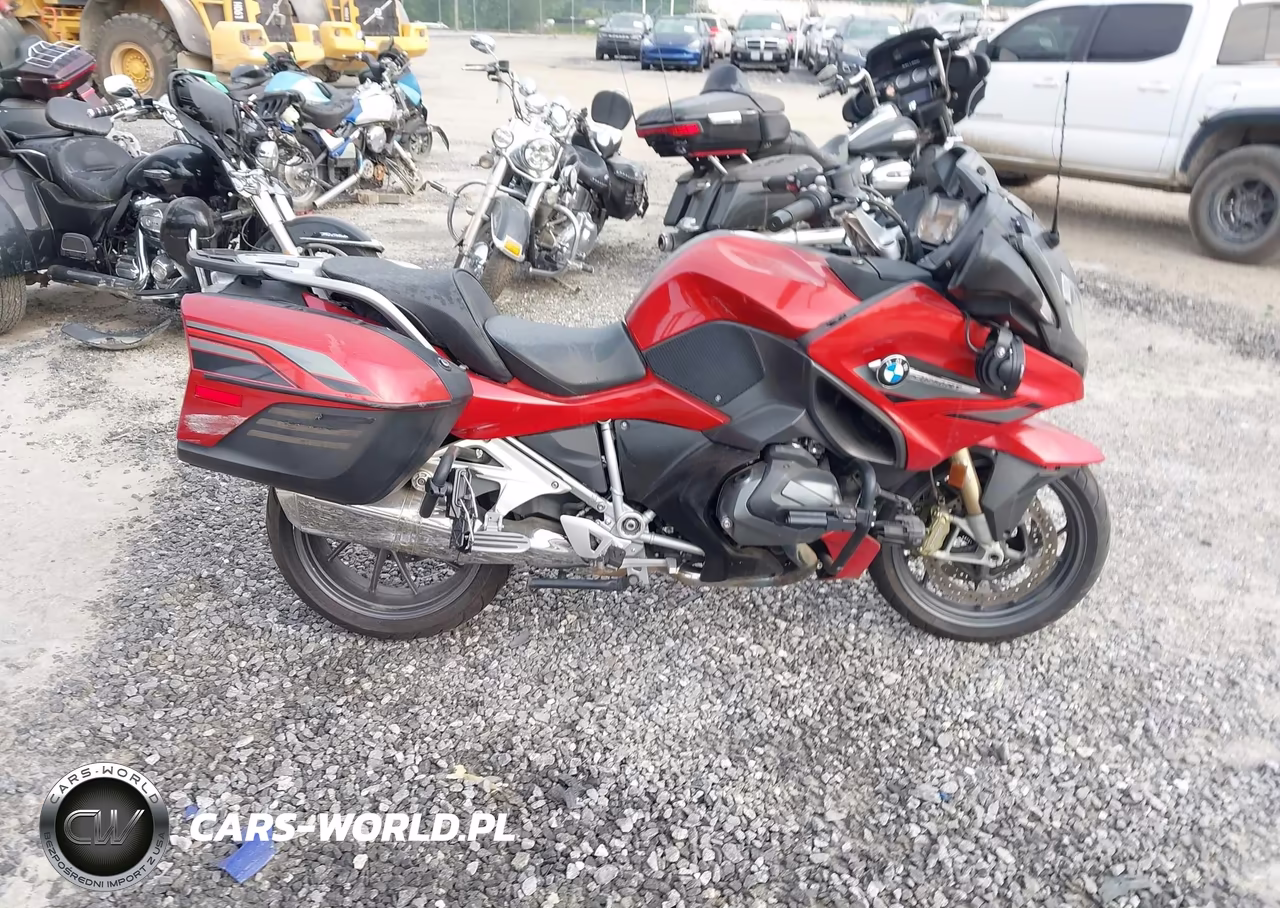 2020 BMW R 1250 Rt VIN:WB10J6301LZG39581 - 12