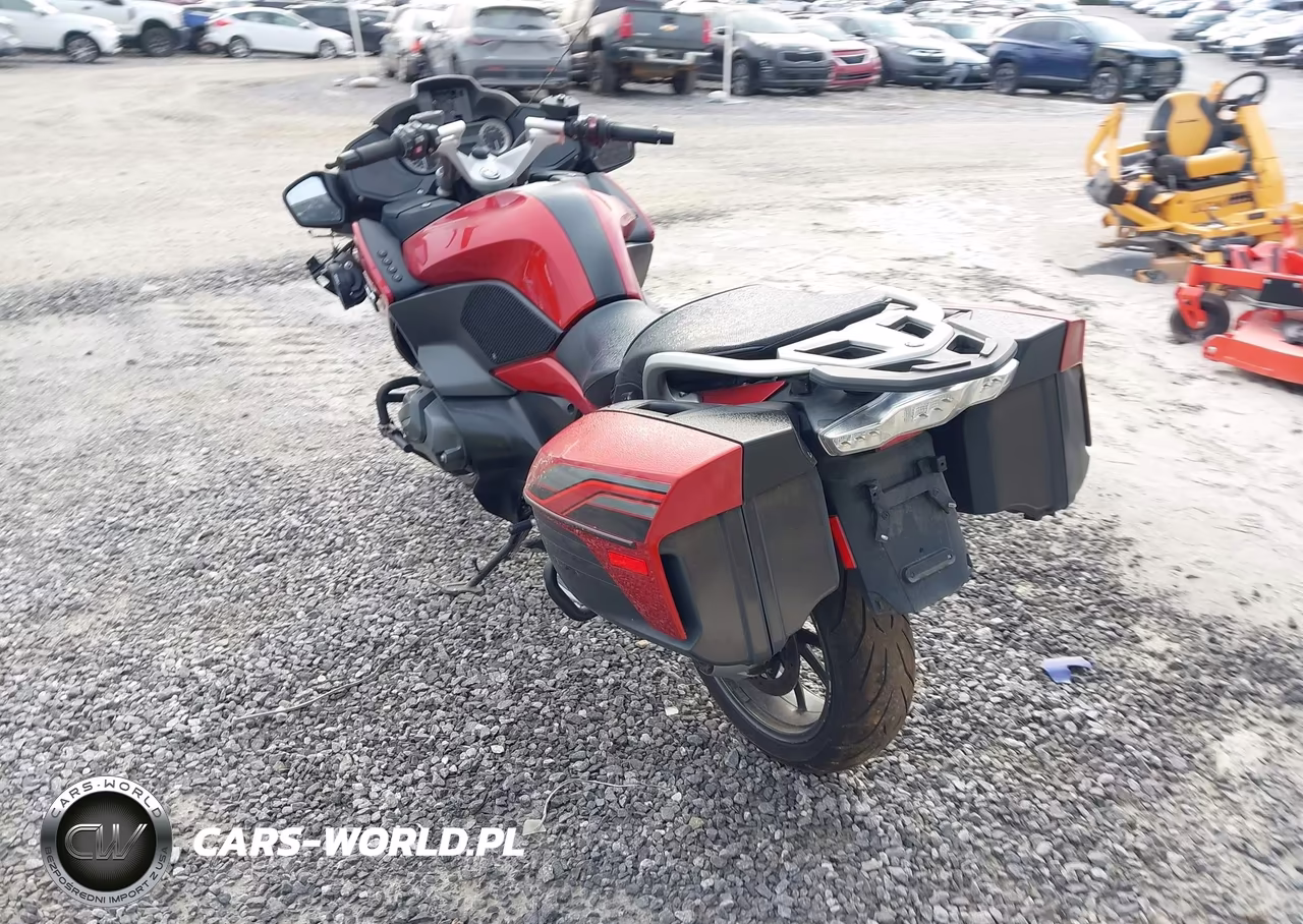 2020 BMW R 1250 Rt VIN:WB10J6301LZG39581 - 3
