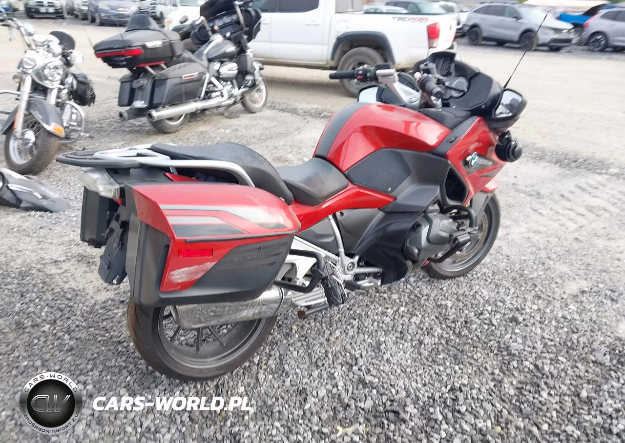 2020 BMW R 1250 Rt VIN:WB10J6301LZG39581 - 4