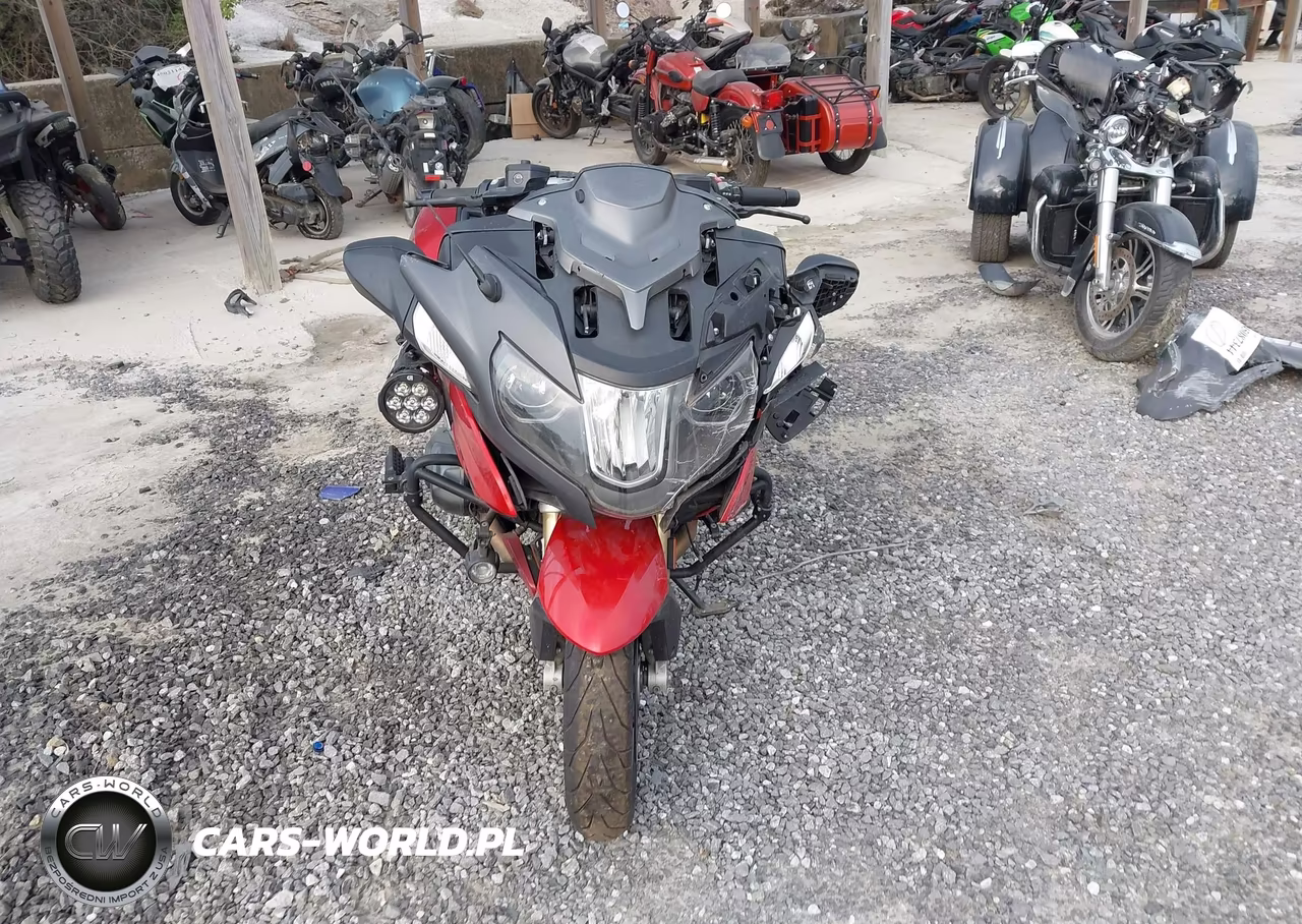 2020 BMW R 1250 Rt VIN:WB10J6301LZG39581 - 5