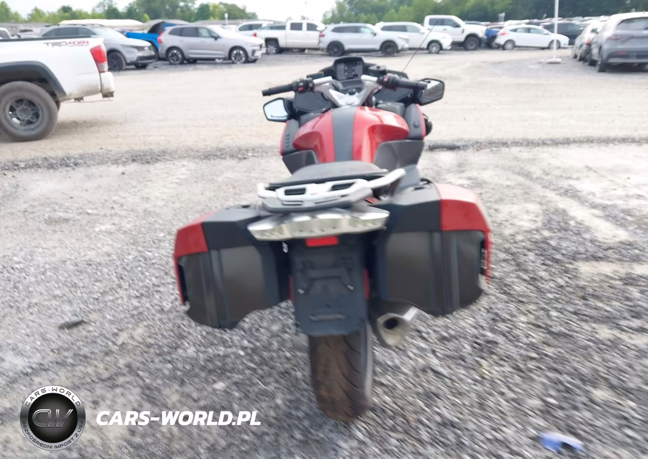 2020 BMW R 1250 Rt VIN:WB10J6301LZG39581 - 6