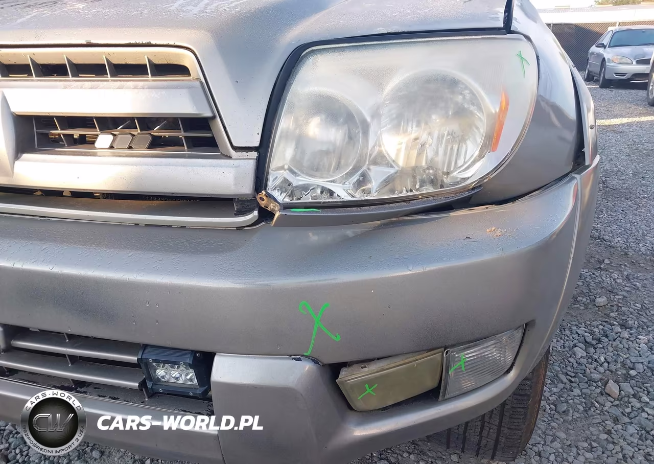 2004 Toyota 4Runner Sr5 V6 VIN:JTEZU14R540029702 - 6