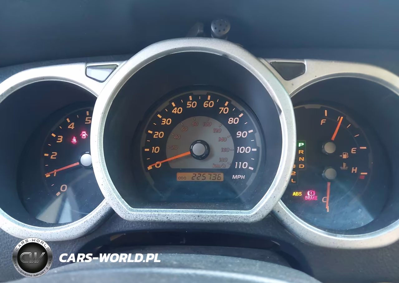 2004 Toyota 4Runner Sr5 V6 VIN:JTEZU14R540029702 - 7