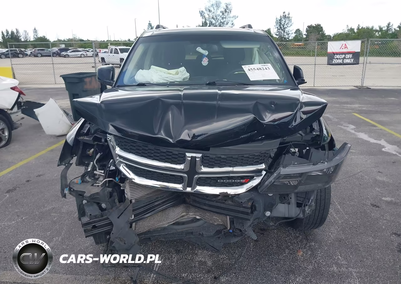 2019 Dodge Journey Se VIN:3C4PDCBBXKT718390 - 13