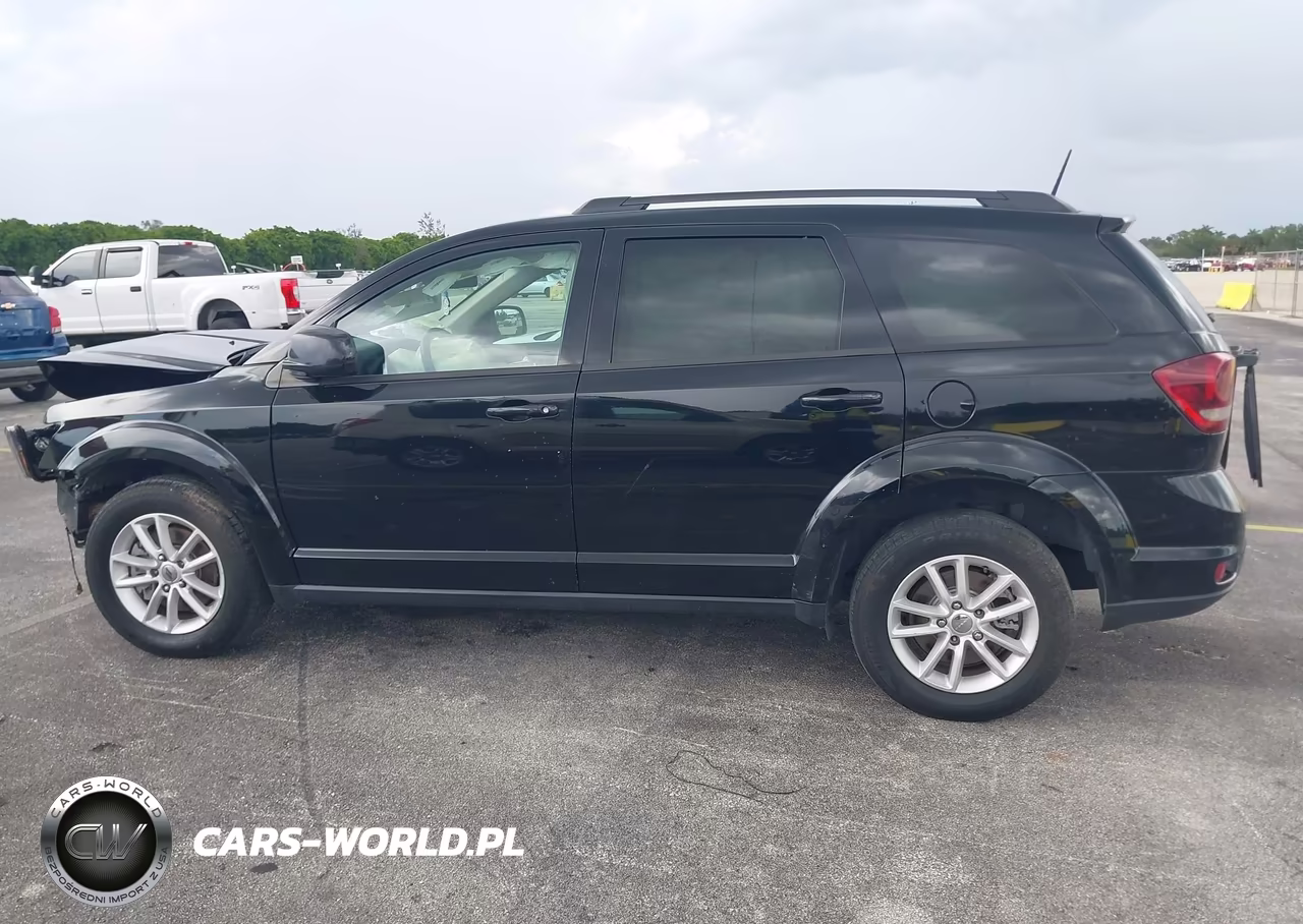 2019 Dodge Journey Se VIN:3C4PDCBBXKT718390 - 15