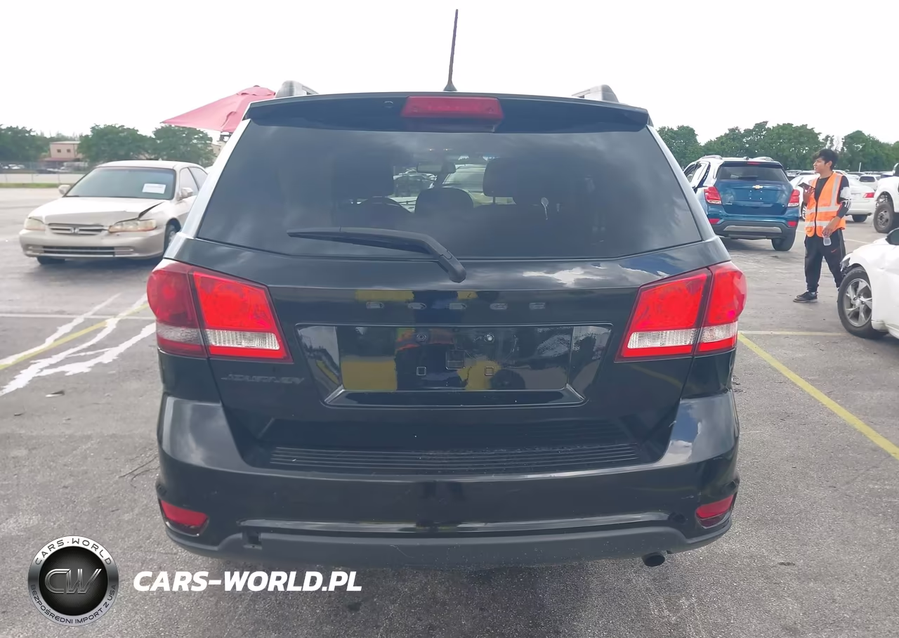 2019 Dodge Journey Se VIN:3C4PDCBBXKT718390 - 17