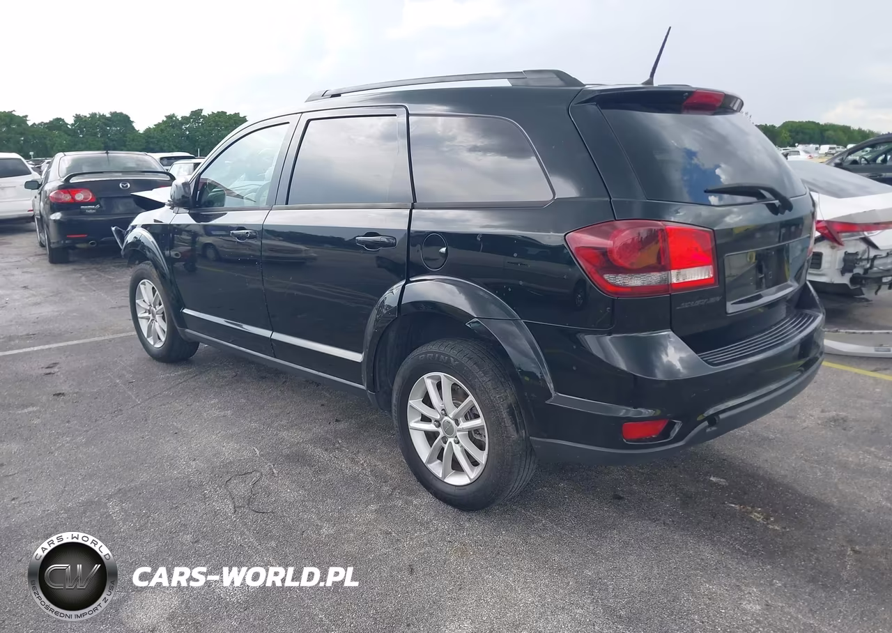 2019 Dodge Journey Se VIN:3C4PDCBBXKT718390 - 3