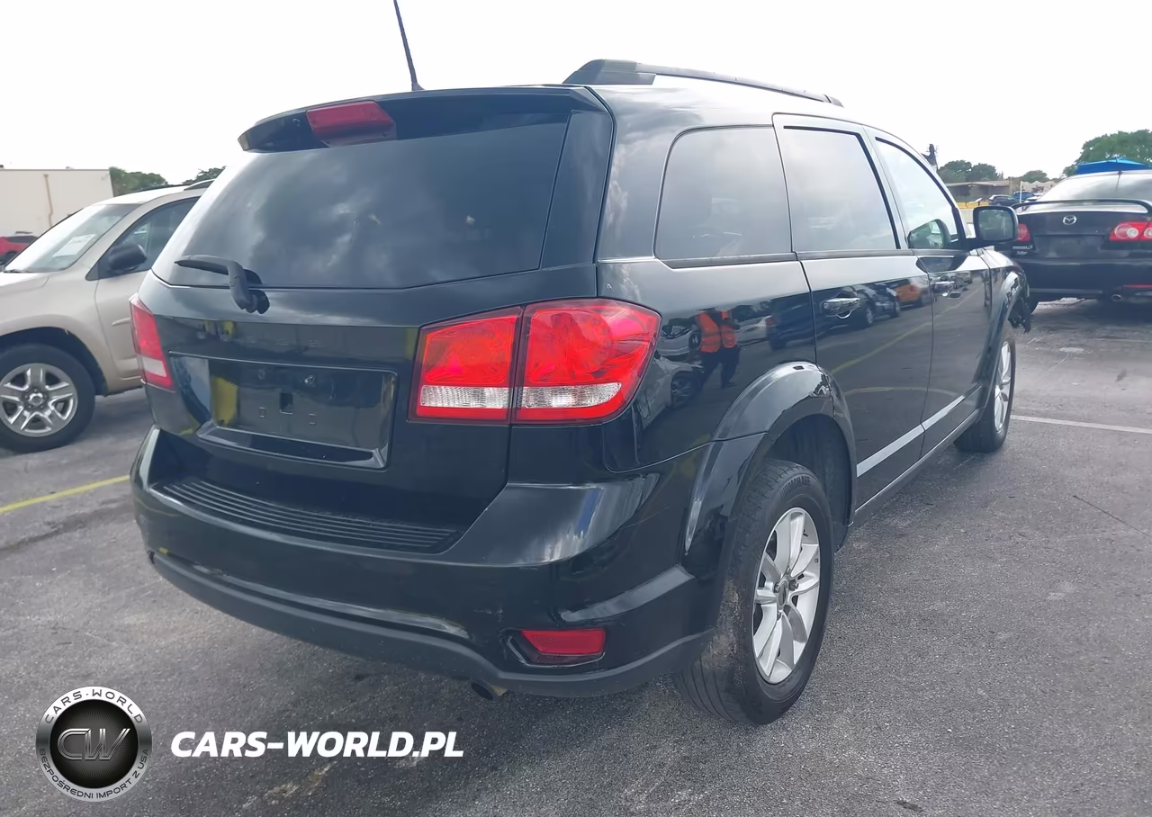 2019 Dodge Journey Se VIN:3C4PDCBBXKT718390 - 4