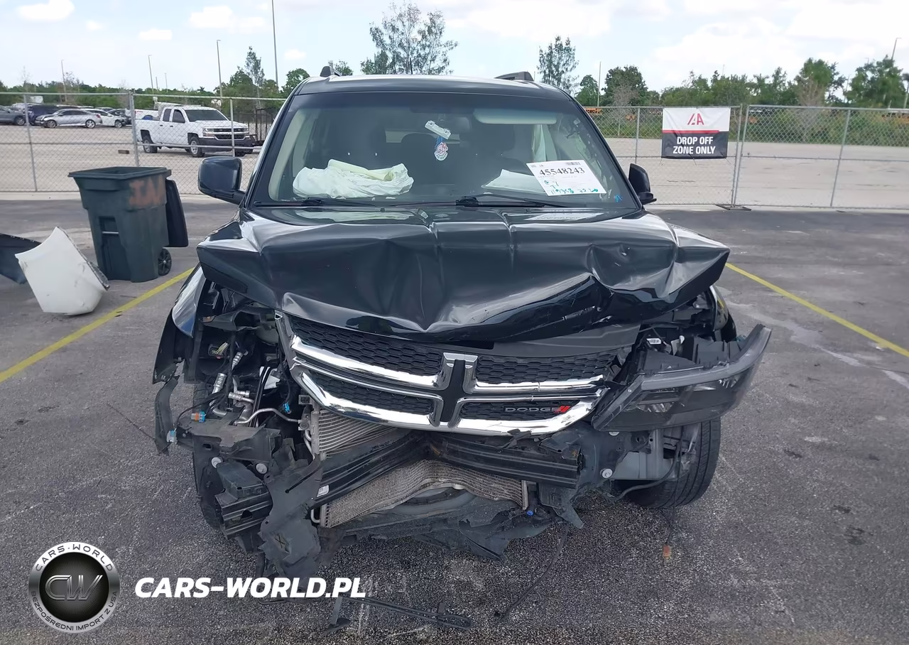 2019 Dodge Journey Se VIN:3C4PDCBBXKT718390 - 6
