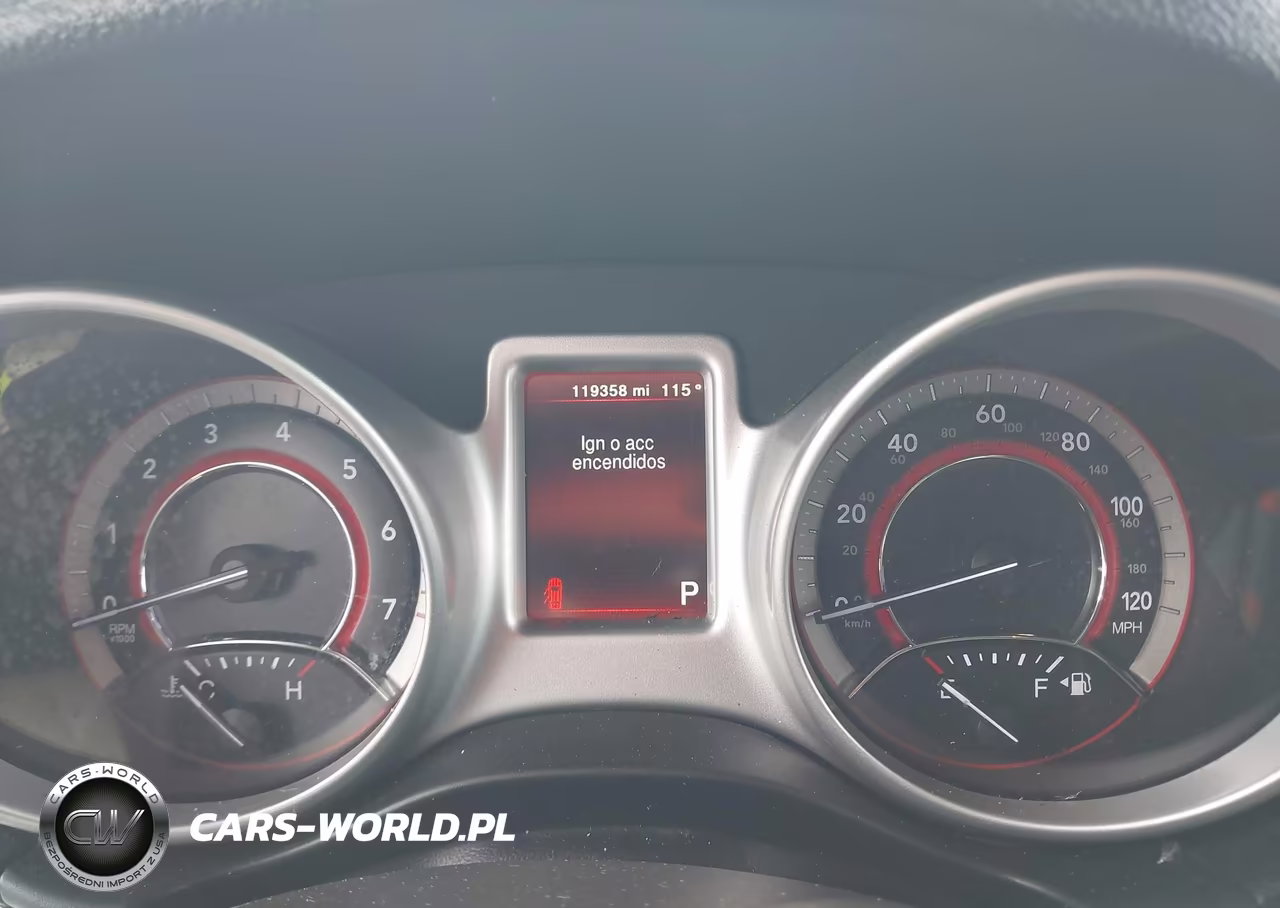 2019 Dodge Journey Se VIN:3C4PDCBBXKT718390 - 7
