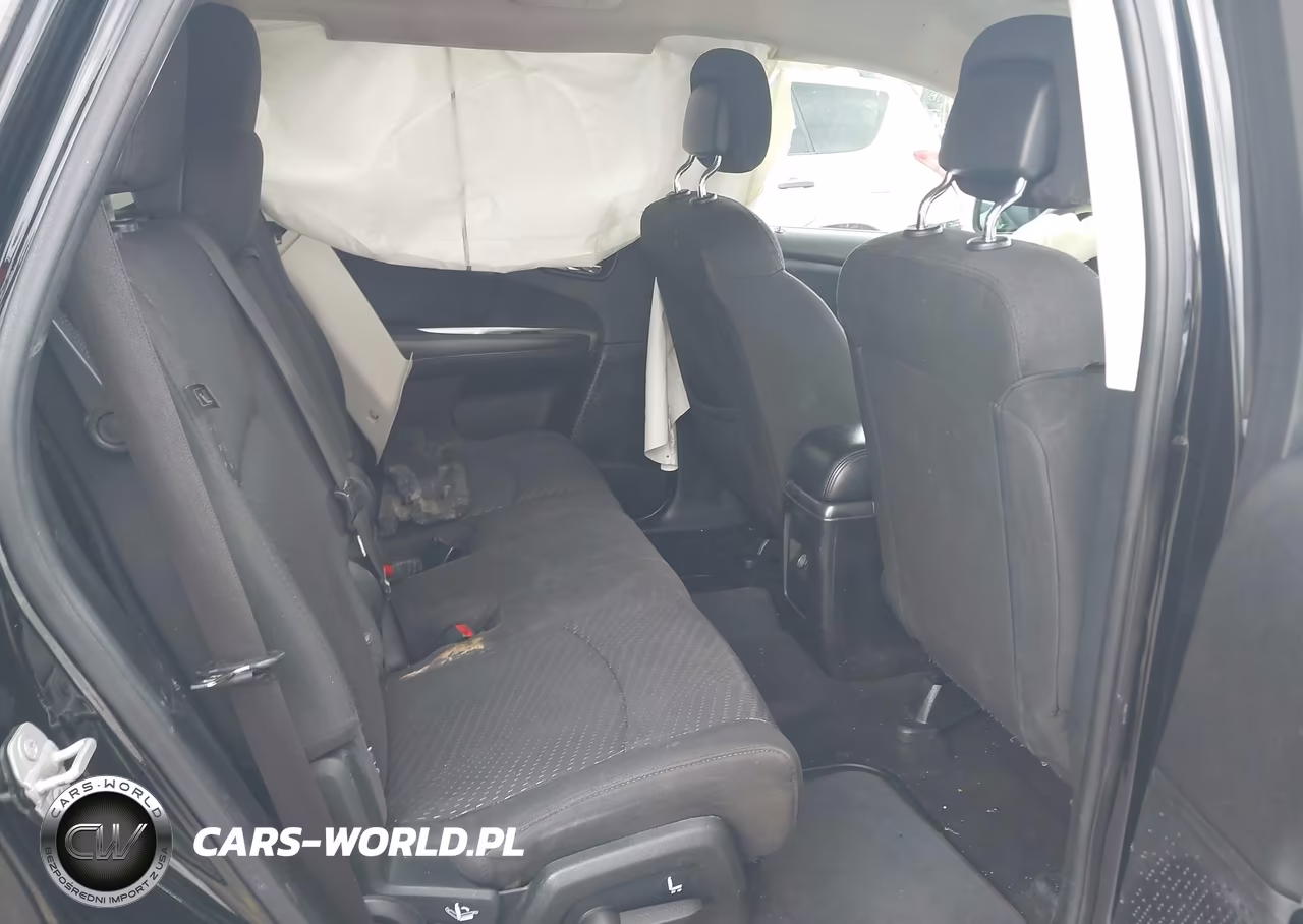 2019 Dodge Journey Se VIN:3C4PDCBBXKT718390 - 8