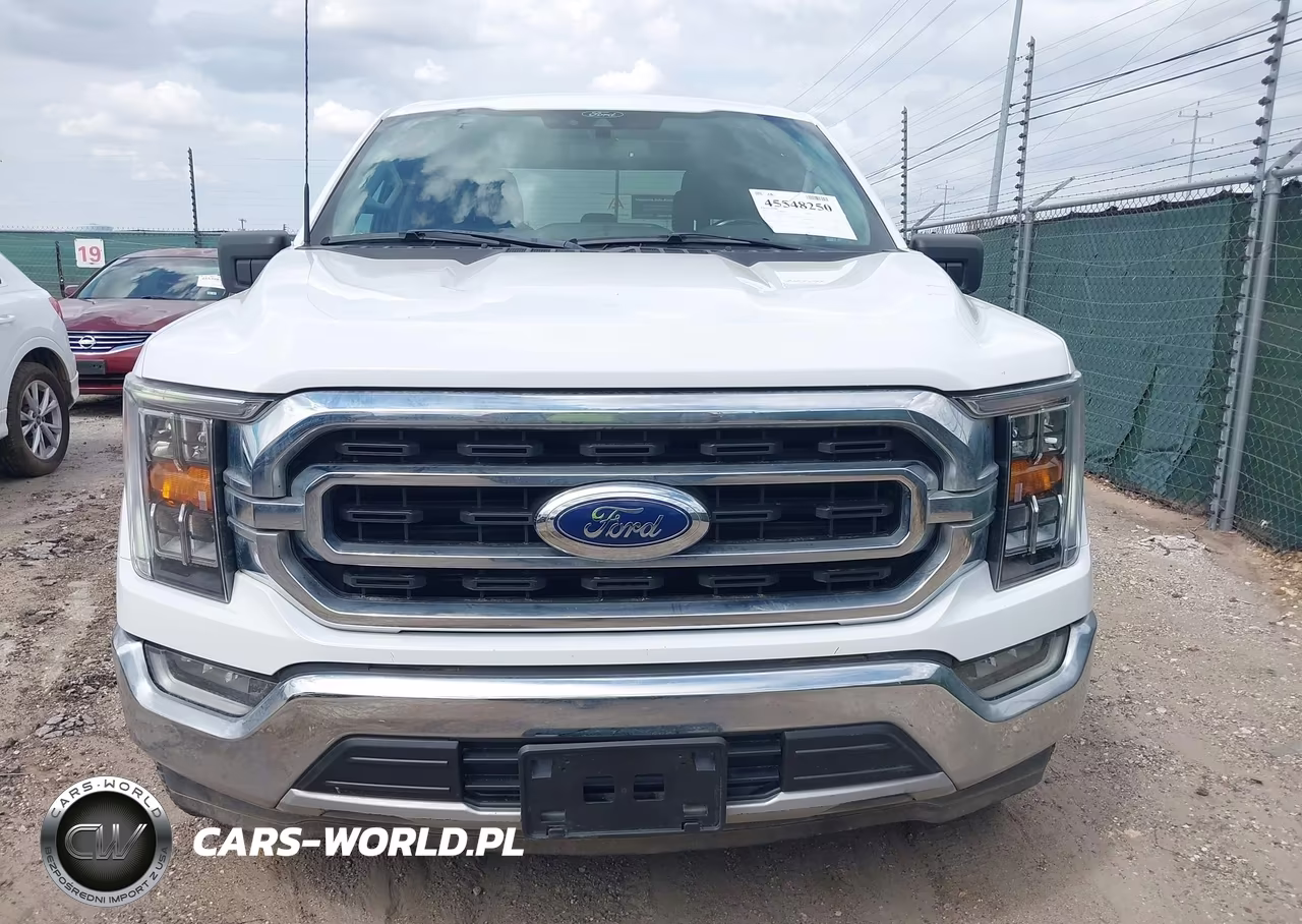 2021 Ford F-150 Xlt VIN:1FTEW1C59MFC46226 - 12