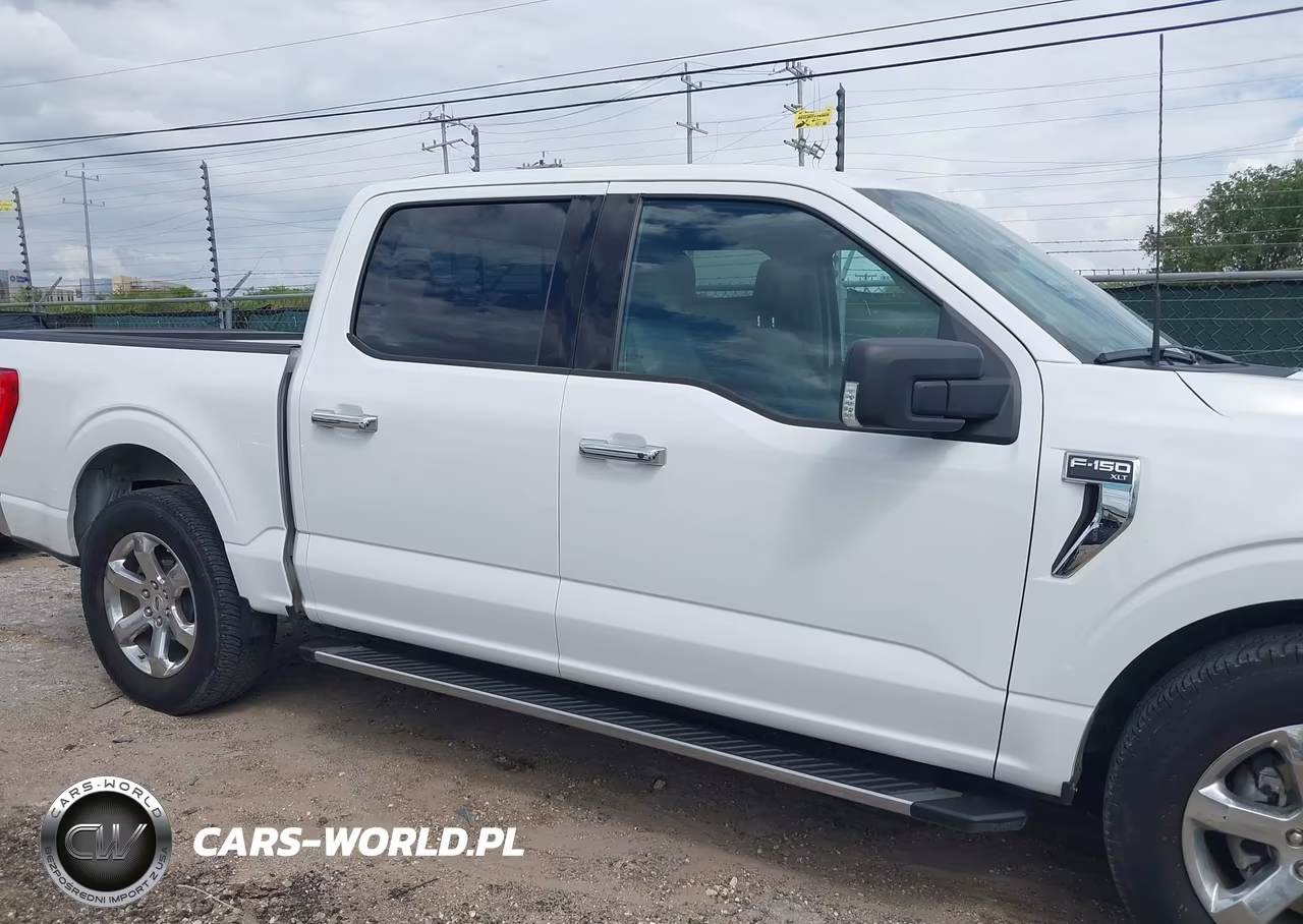 2021 Ford F-150 Xlt VIN:1FTEW1C59MFC46226 - 13