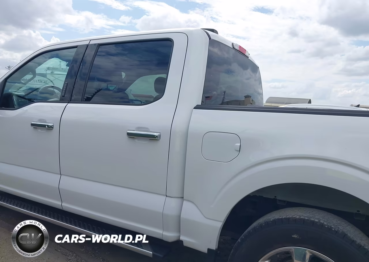 2021 Ford F-150 Xlt VIN:1FTEW1C59MFC46226 - 14