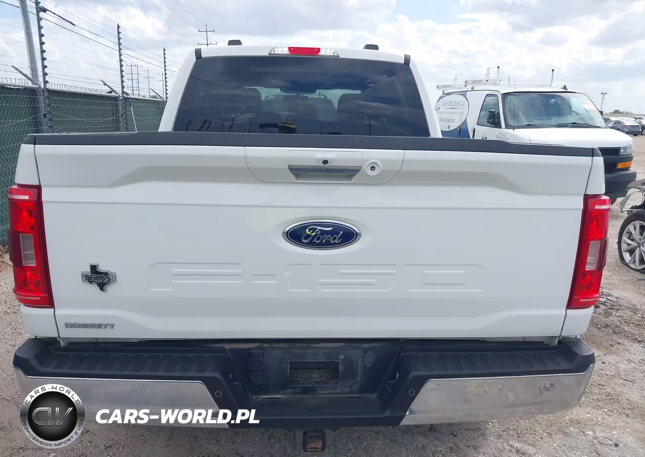 2021 Ford F-150 Xlt VIN:1FTEW1C59MFC46226 - 16