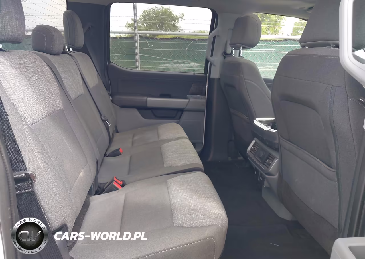 2021 Ford F-150 Xlt VIN:1FTEW1C59MFC46226 - 8