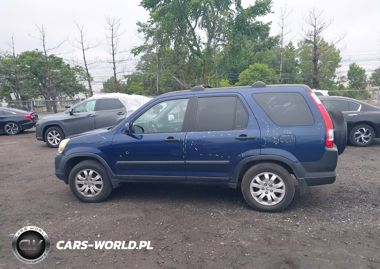 2005 Honda Cr-V Ex VIN:SHSRD78805U302517 - 14