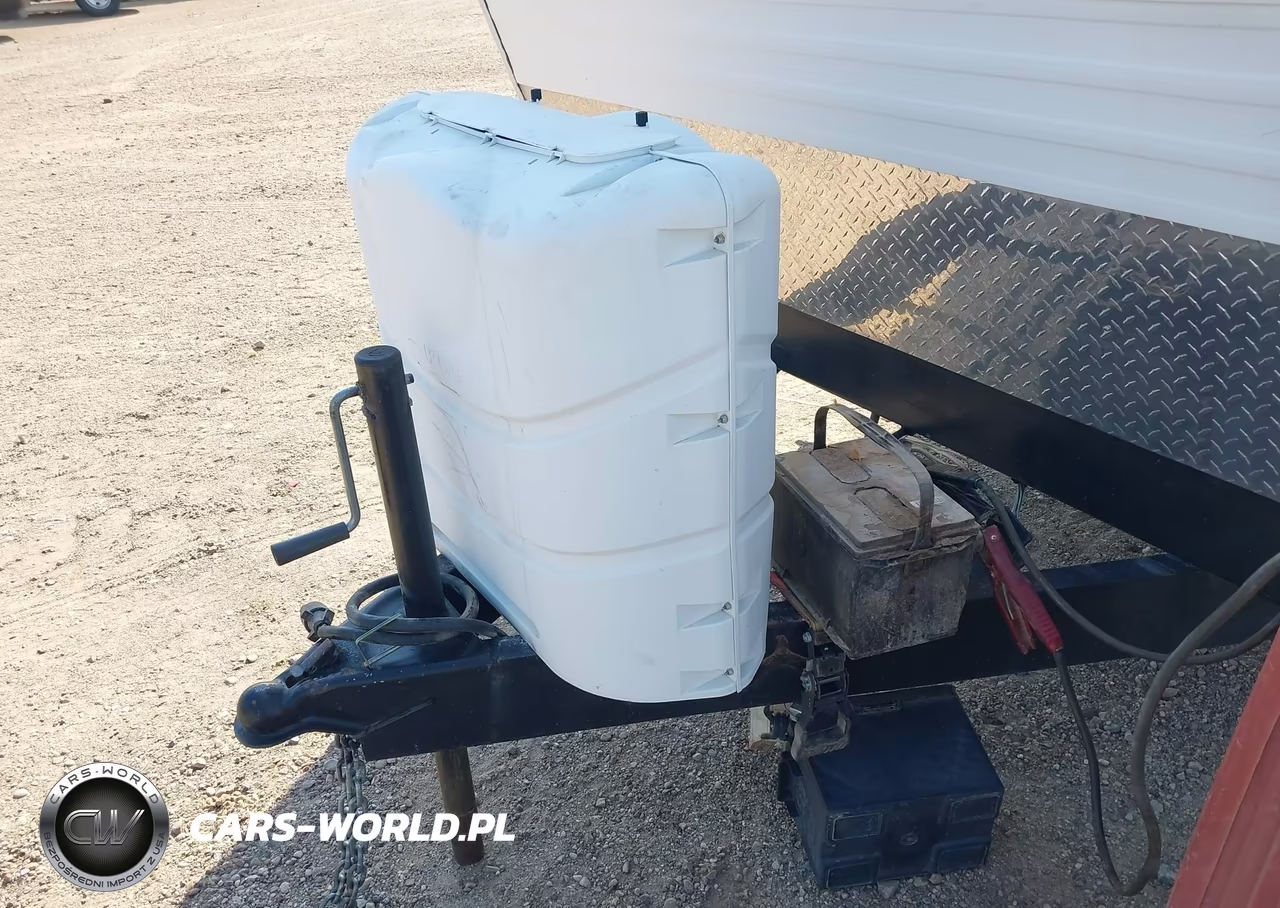 2013 Idle Time 29' Travel Trailer VIN:1A9BA02P2DA014387 - 10