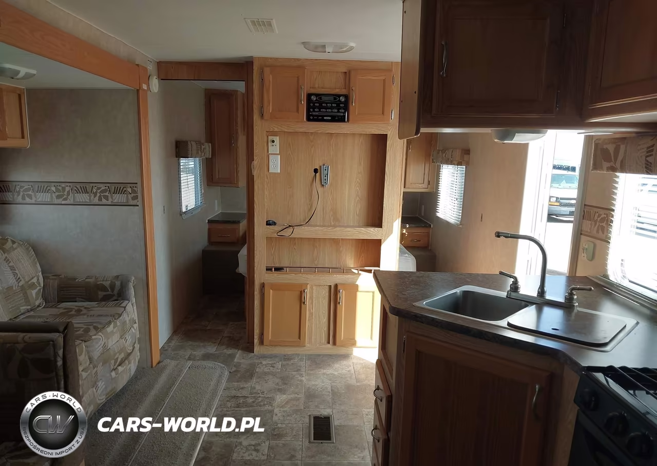 2013 Idle Time 29' Travel Trailer VIN:1A9BA02P2DA014387 - 5