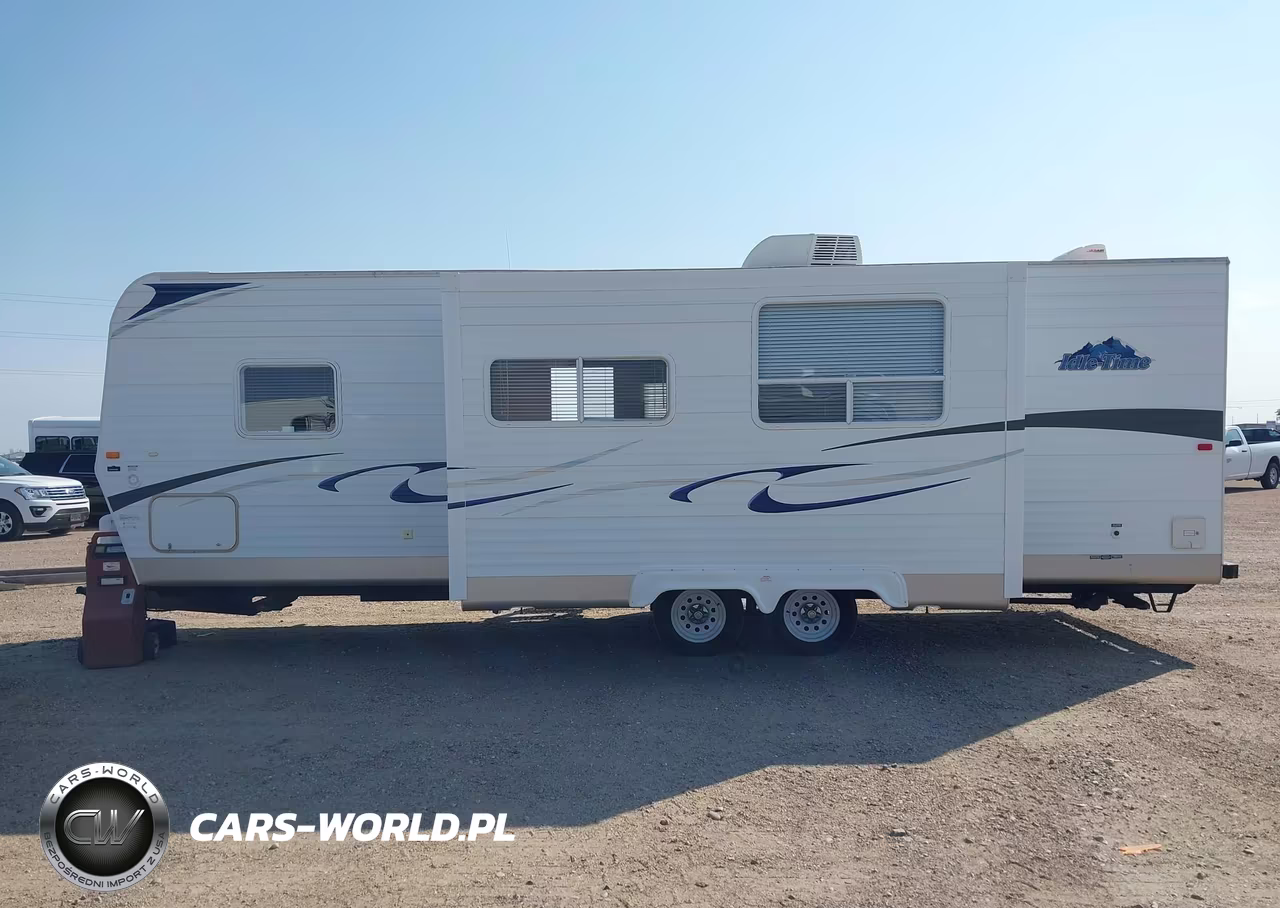 2013 Idle Time 29' Travel Trailer VIN:1A9BA02P2DA014387 - 6