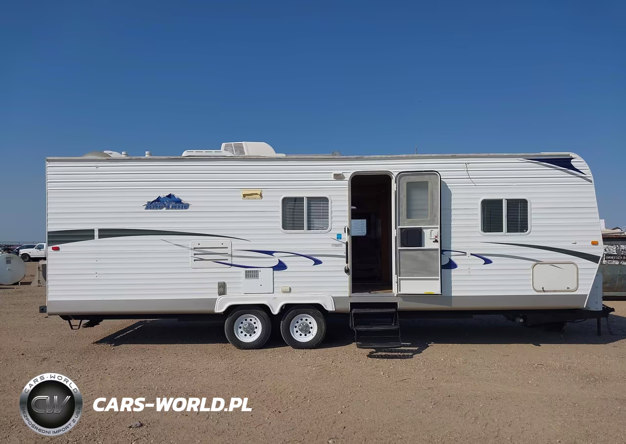 2013 Idle Time 29' Travel Trailer VIN:1A9BA02P2DA014387 - 7