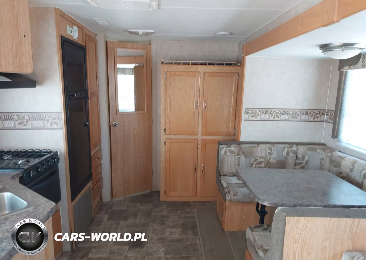 2013 Idle Time 29' Travel Trailer VIN:1A9BA02P2DA014387 - 8