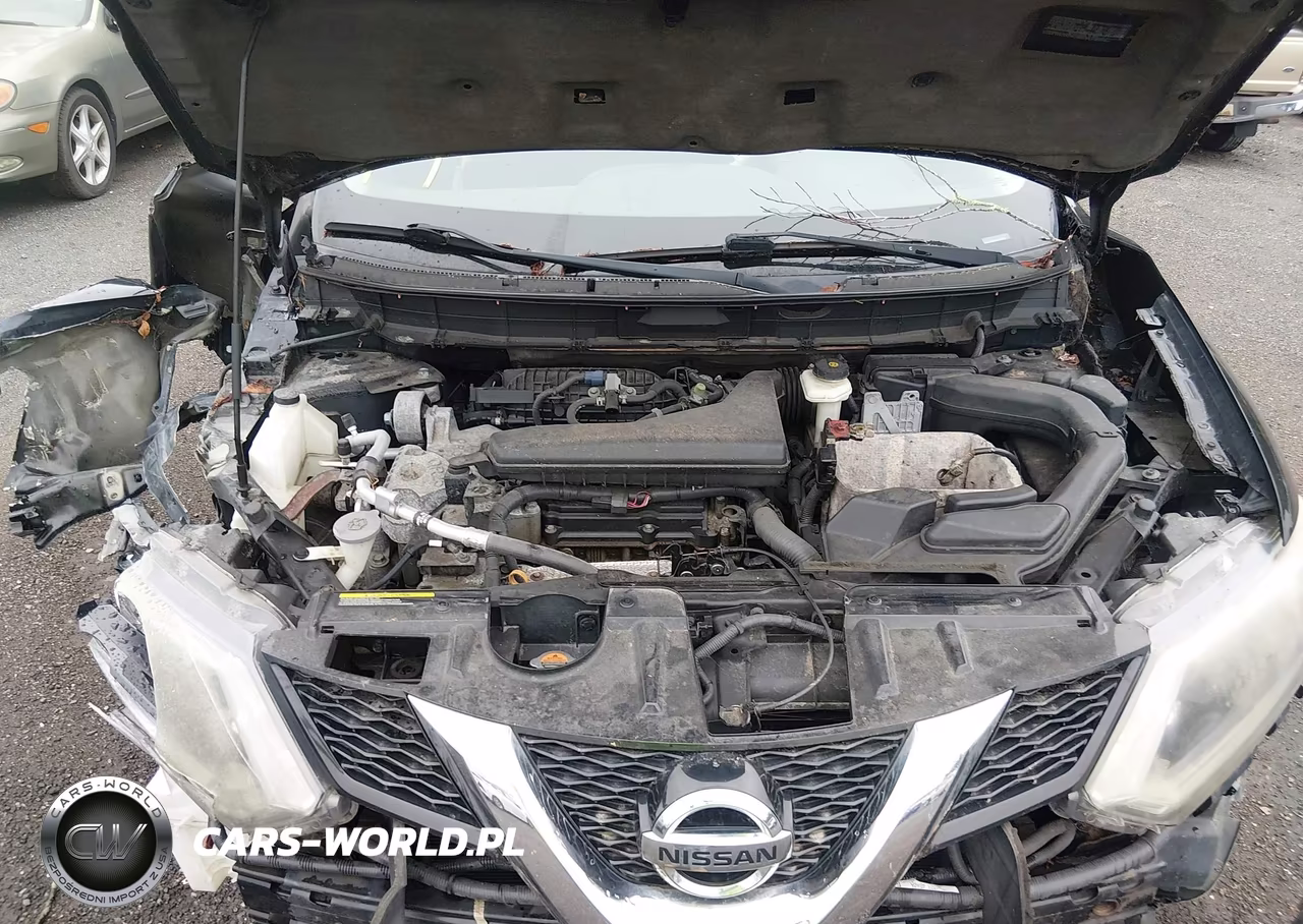 2014 Nissan Rogue S VIN:5N1AT2MV1EC783229 - 10