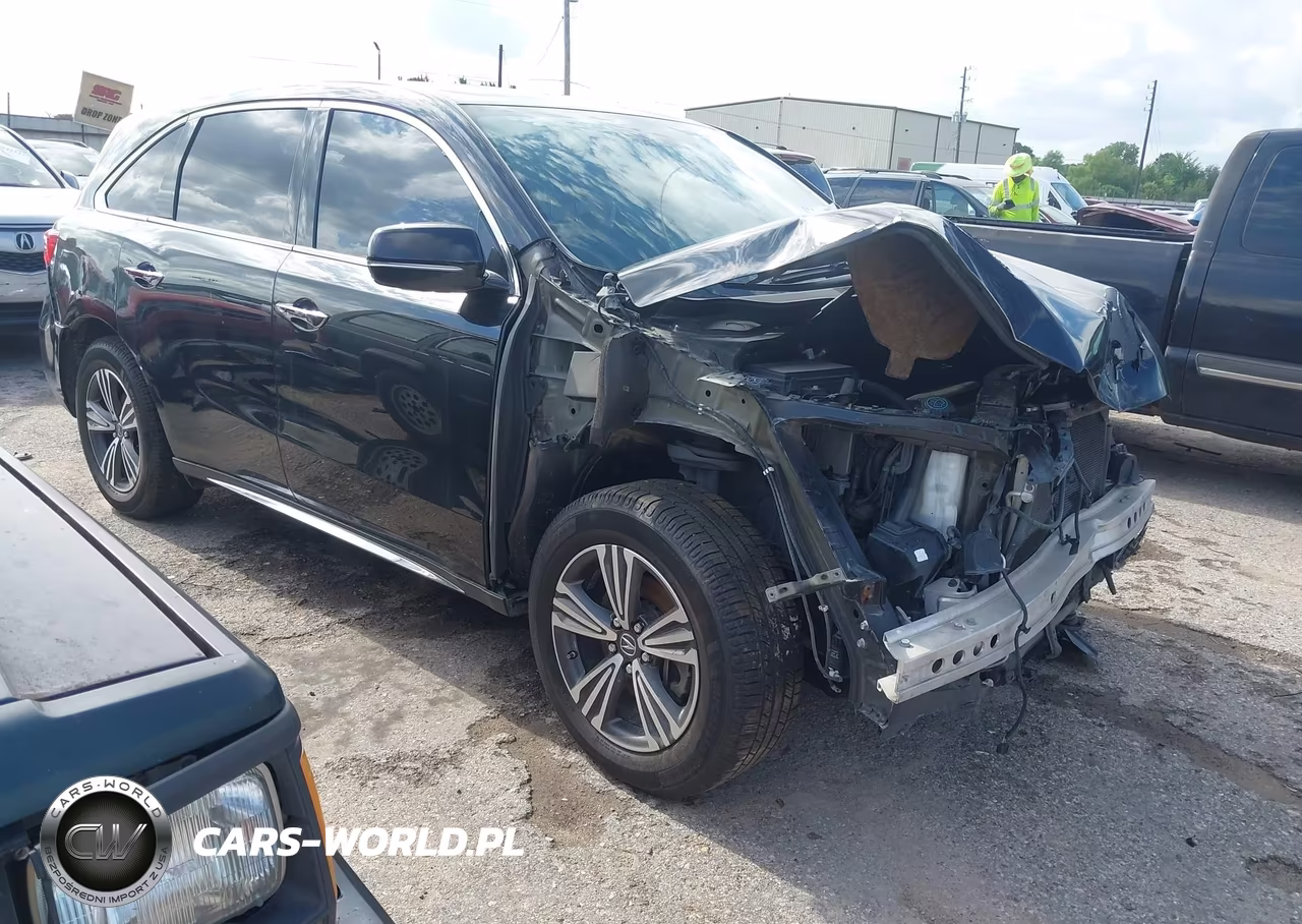 2018 Acura Mdx – zdjęcie 1 z 17