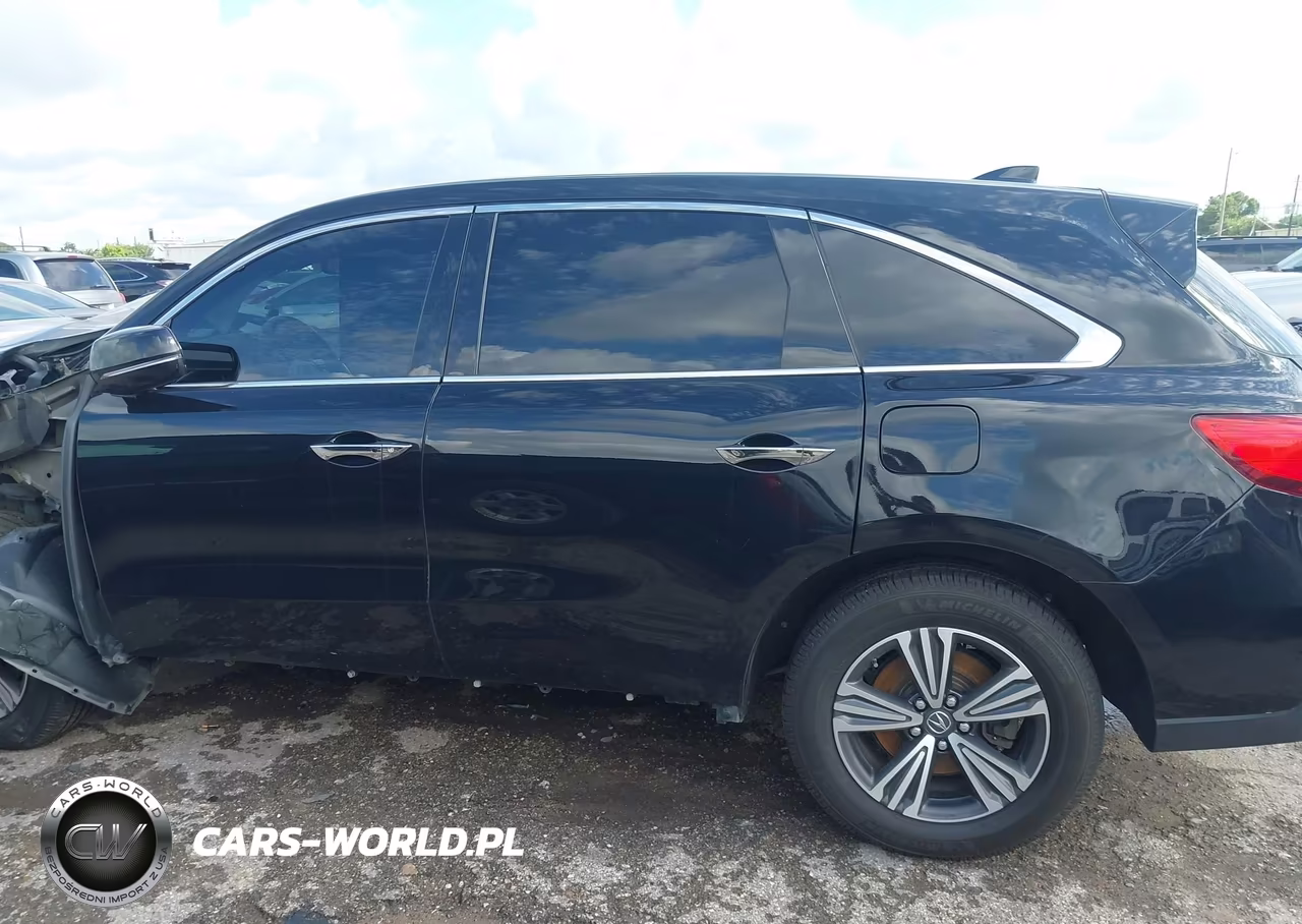 2018 Acura Mdx VIN:5J8YD4H34JL013333 - 15