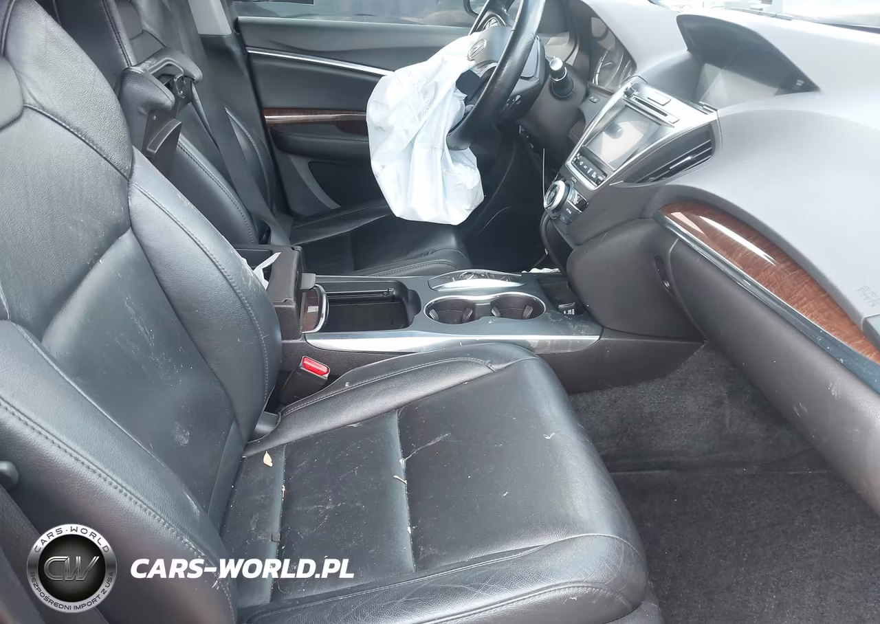 2018 Acura Mdx VIN:5J8YD4H34JL013333 - 5